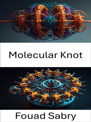 cover image of Molecular Knot